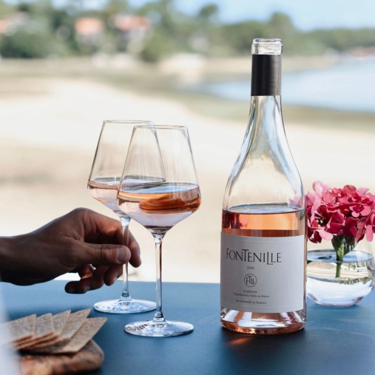 Rosée Fontenille available for lunch at the Beach House