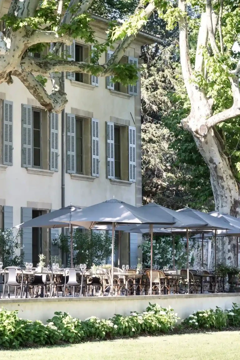 Domaine de Fontenille à Luberon